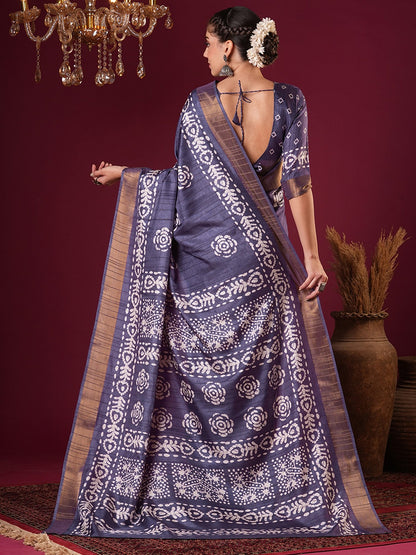 partywear designer saree for festive occasions