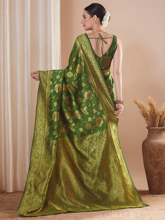 partywear designer saree for festive occasions