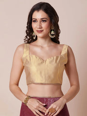 Maroon Party Wear Satin Silk Embellished Saree