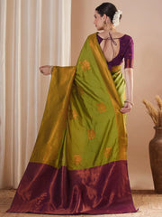 partywear designer saree for festive occasions