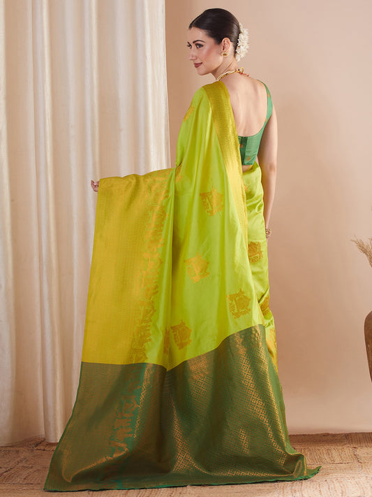 partywear designer saree for festive occasions
