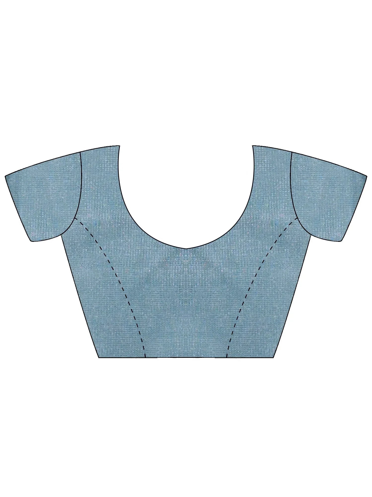 Light Party Wear Net Embellished Saree