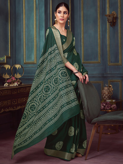 partywear designer saree for festive occasions