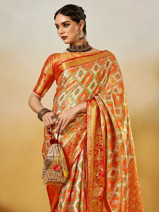 partywear designer saree for festive occasions