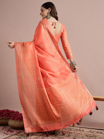 partywear designer saree for festive occasions