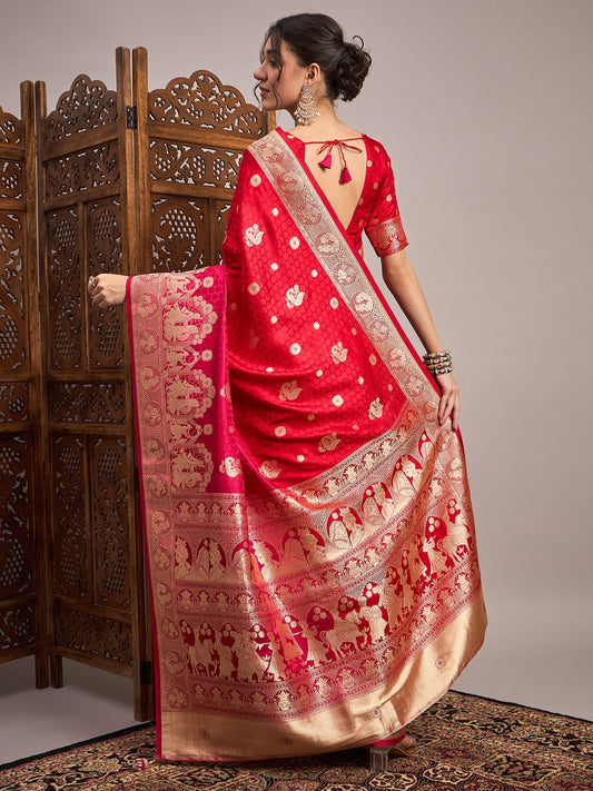partywear designer saree for festive occasions