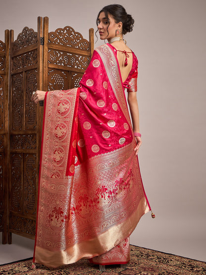partywear designer saree for festive occasions