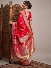 partywear designer saree for festive occasions