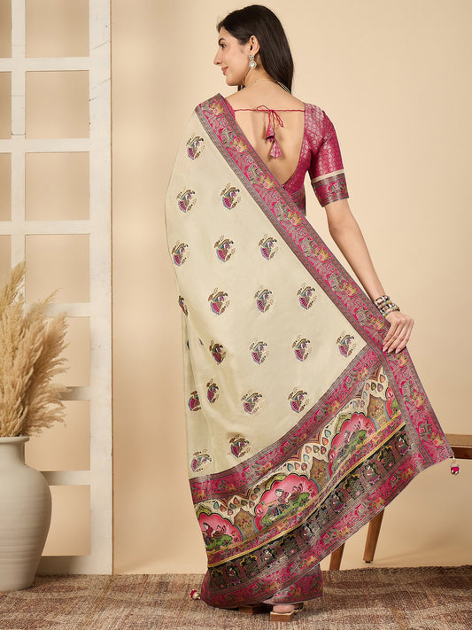 partywear designer saree for festive occasions