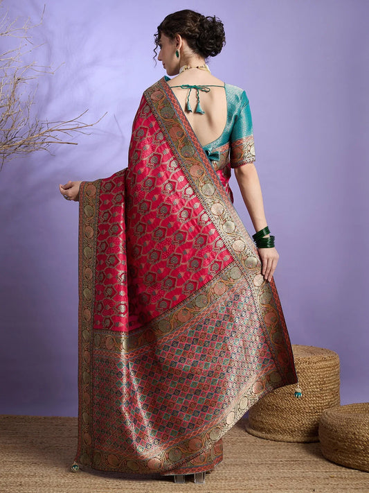 partywear designer saree for festive occasions
