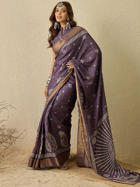 partywear designer saree for festive occasions