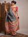 partywear designer saree for festive occasions