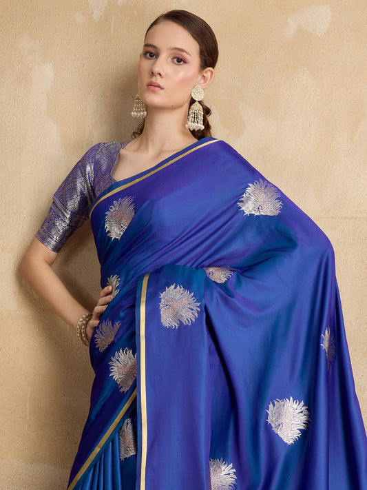 partywear designer saree for festive occasions