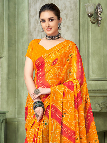 partywear designer saree for festive occasions
