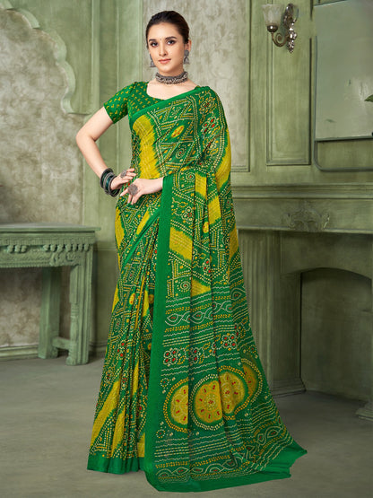 partywear designer saree for festive occasions