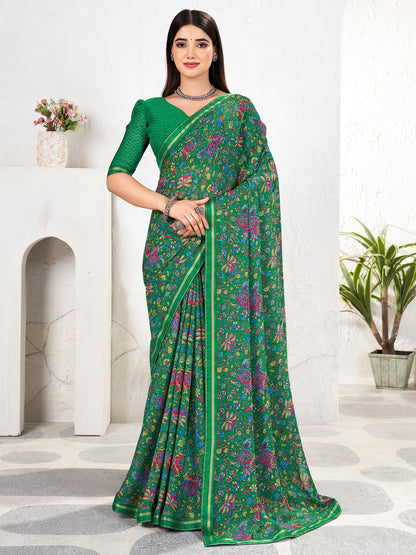 partywear designer saree for festive occasions