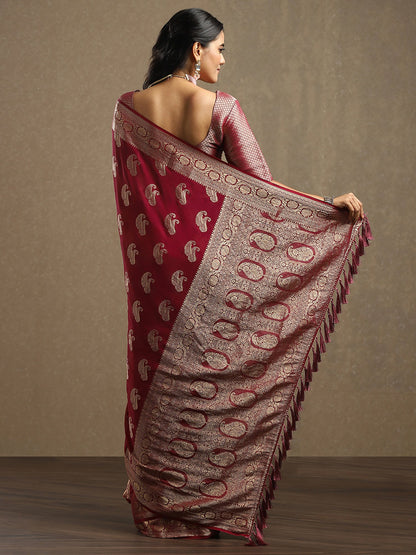 partywear designer saree for festive occasions