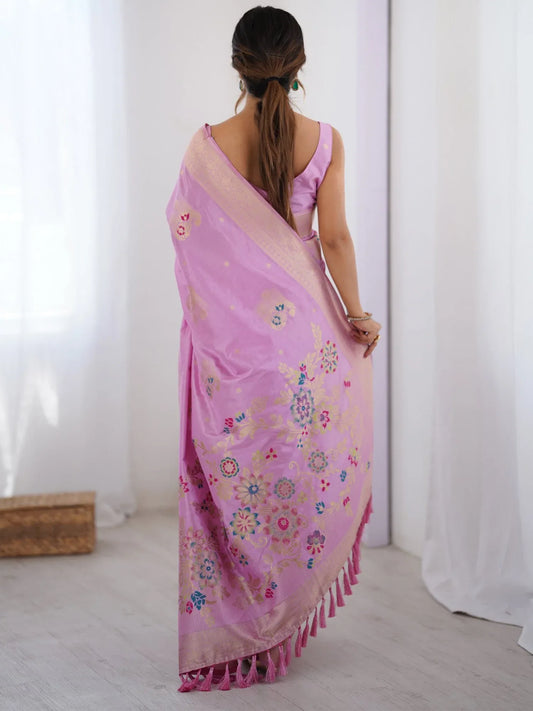 partywear designer saree for festive occasions