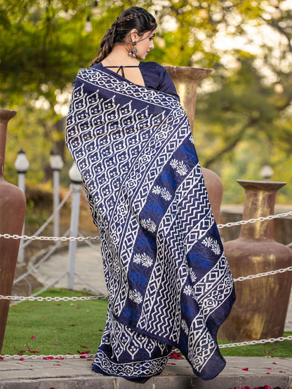 partywear designer saree for festive occasions