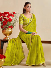 partywear designer saree for festive occasions