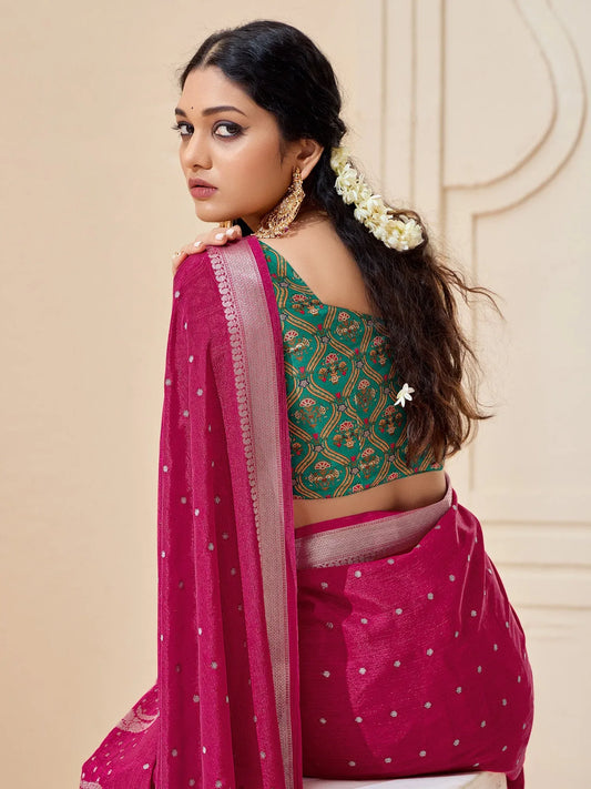 partywear designer saree for festive occasions