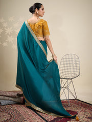 partywear designer saree for festive occasions