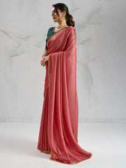 partywear designer saree for festive occasions