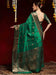 partywear designer saree for festive occasions