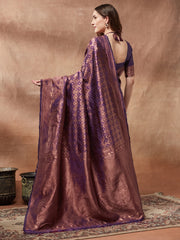 partywear designer saree for festive occasions