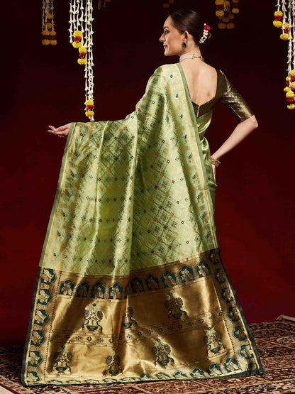 partywear designer saree for festive occasions