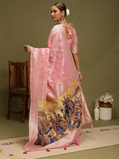 partywear designer saree for festive occasions