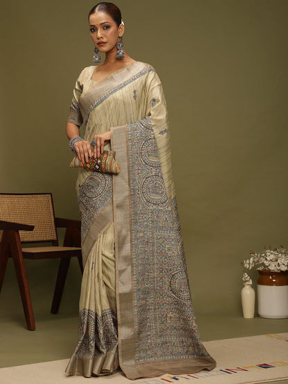 partywear designer saree for festive occasions