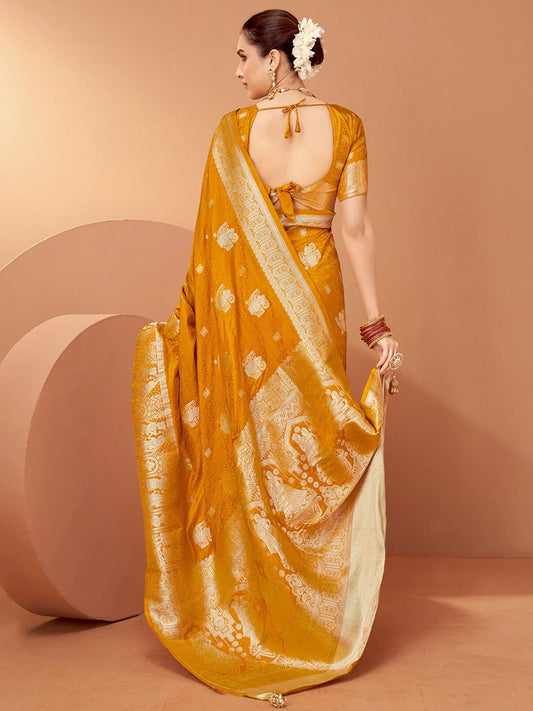 partywear designer saree for festive occasions