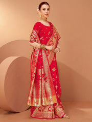 partywear designer saree for festive occasions
