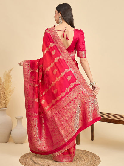 partywear designer saree for festive occasions