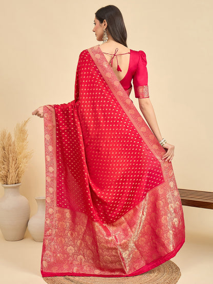 partywear designer saree for festive occasions