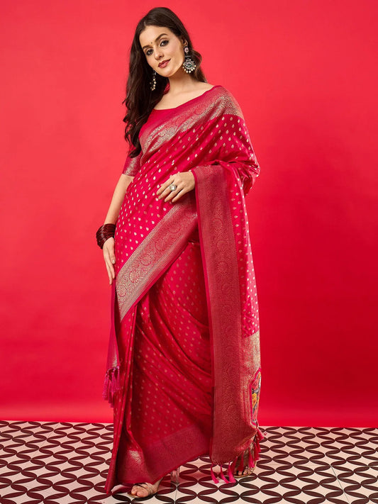 partywear designer saree for festive occasions