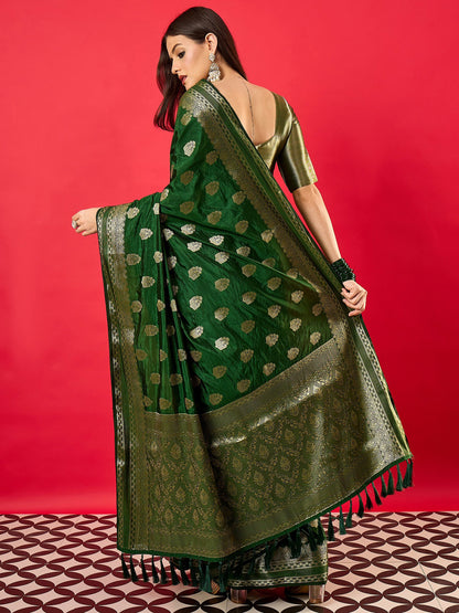 partywear designer saree for festive occasions