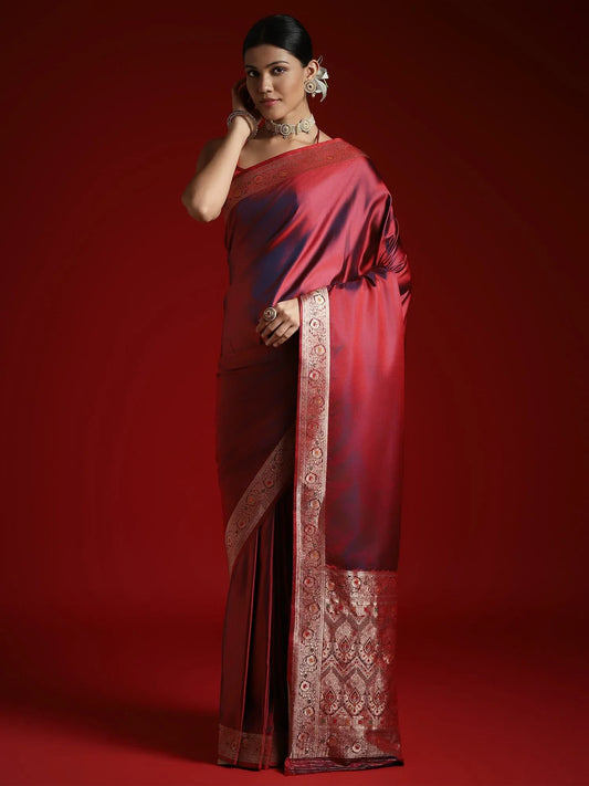 partywear designer saree for festive occasions