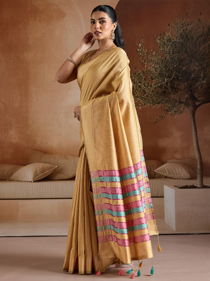 partywear designer saree for festive occasions