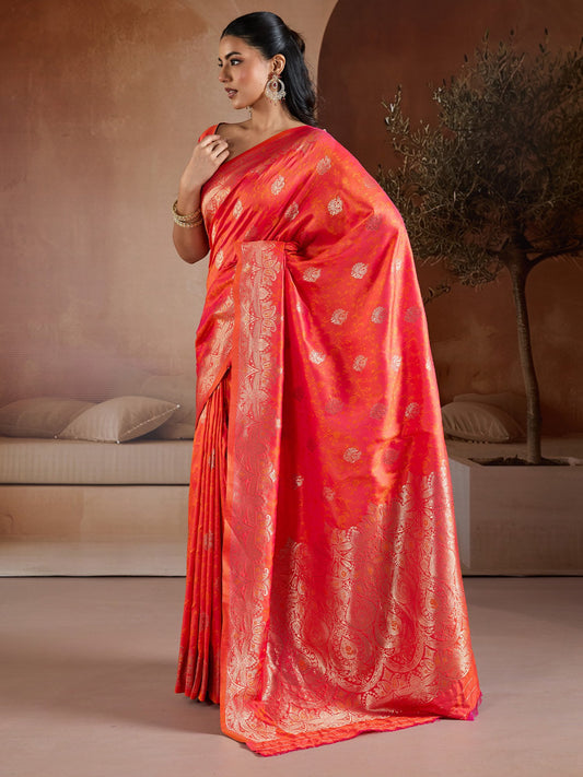 partywear designer saree for festive occasions