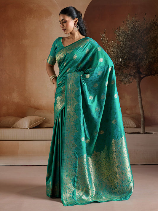 partywear designer saree for festive occasions