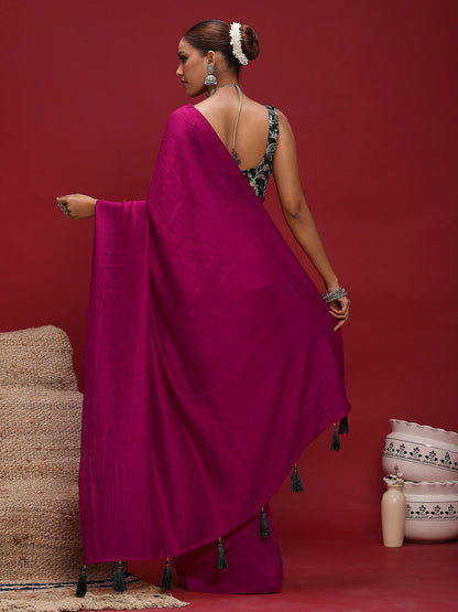 partywear designer saree for festive occasions