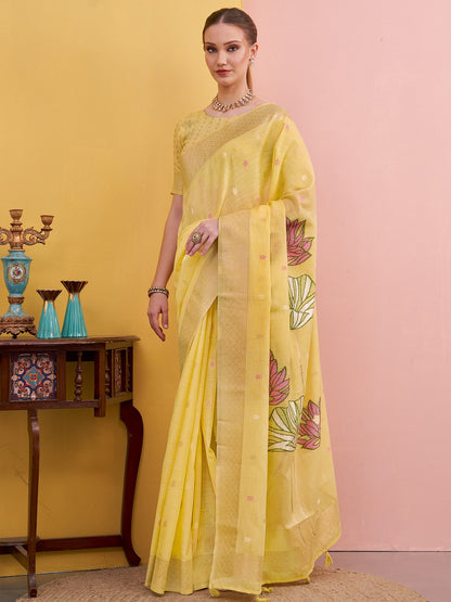 partywear designer saree for festive occasions