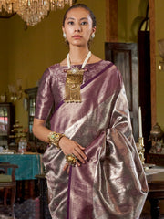 partywear designer saree for festive occasions