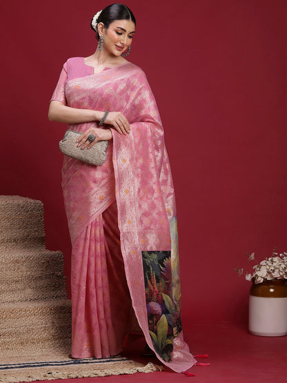 partywear designer saree for festive occasions