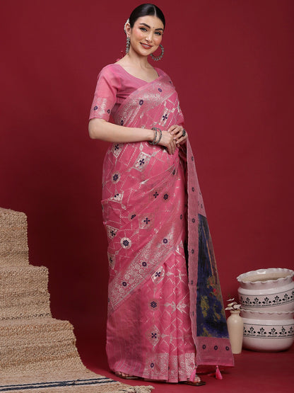 partywear designer saree for festive occasions