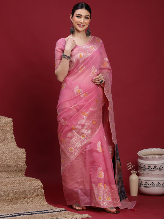 partywear designer saree for festive occasions