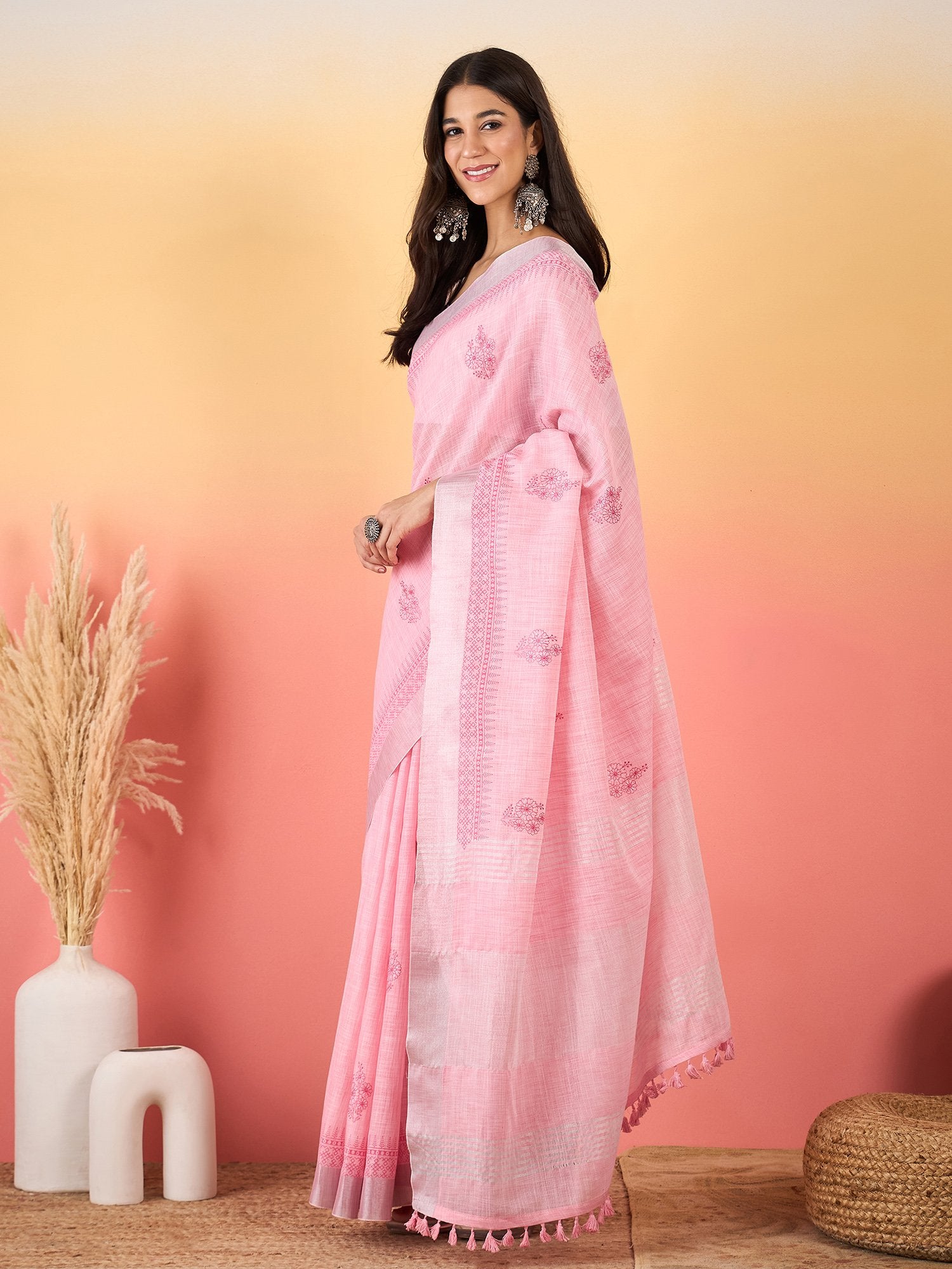 partywear designer saree for festive occasions