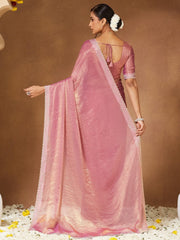 partywear designer saree for festive occasions